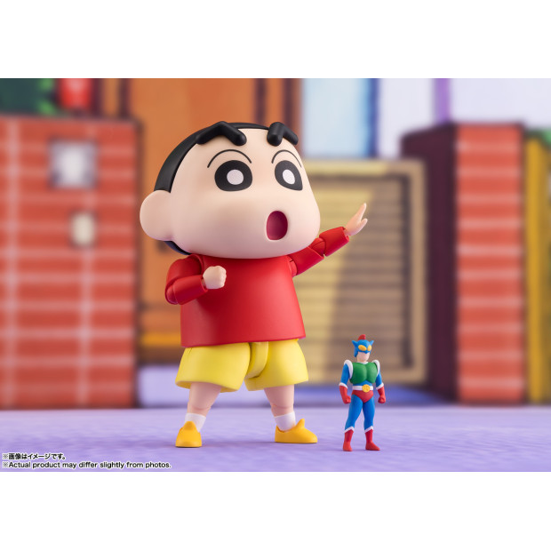 SH Figuarts - Nohara Shinnosuke | Crayon Shin-chan [Bandai]