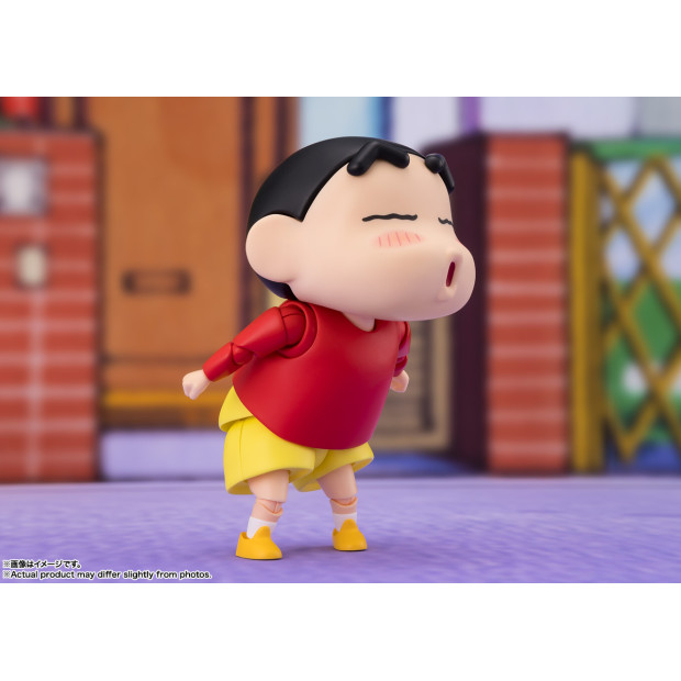 SH Figuarts - Nohara Shinnosuke | Crayon Shin-chan [Bandai]