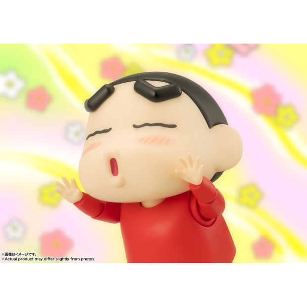 SH Figuarts - Nohara Shinnosuke | Crayon Shin-chan [Bandai]