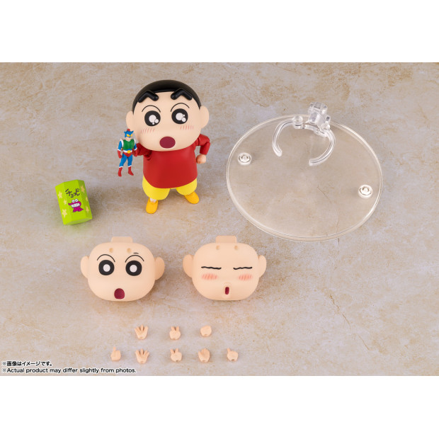 SH Figuarts - Nohara Shinnosuke | Crayon Shin-chan [Bandai]