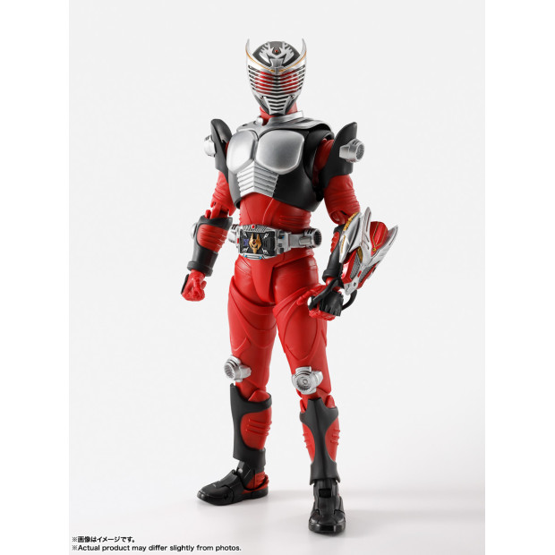 SH Figuarts Shinkocchou Seihou - Kamen Rider Ryuki | Kamen Rider [Bandai]