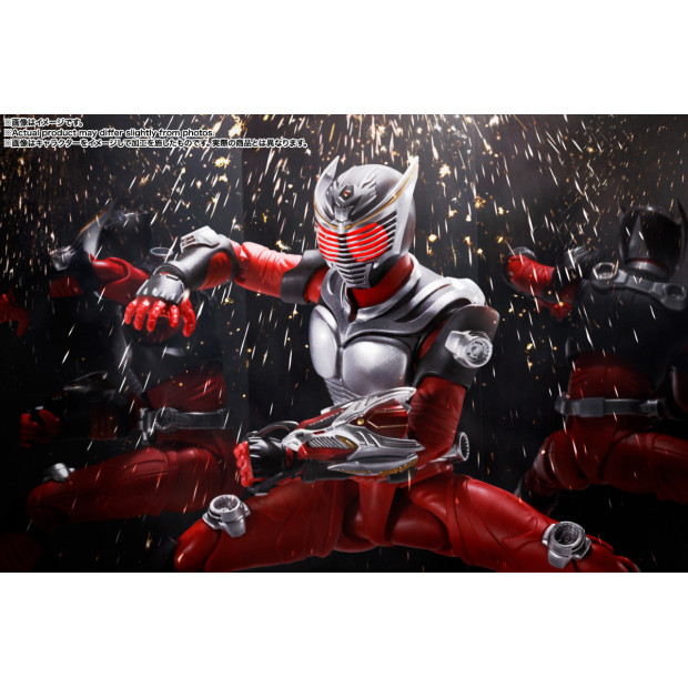 SH Figuarts Shinkocchou Seihou - Kamen Rider Ryuki | Kamen Rider [Bandai]