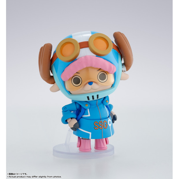 SH Figuarts - Tony Tony Chopper -Future Island Egghead- | One Piece [Bandai]