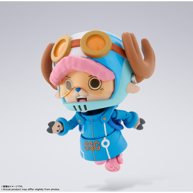 SH Figuarts - Tony Tony Chopper -Future Island Egghead- | One Piece [Bandai]