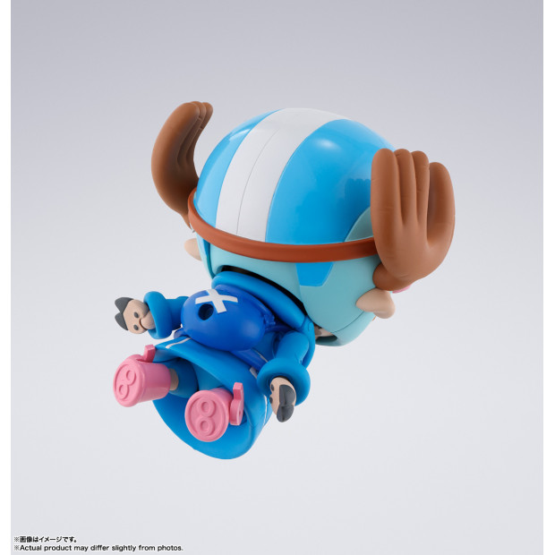 SH Figuarts - Tony Tony Chopper -Future Island Egghead- | One Piece [Bandai]