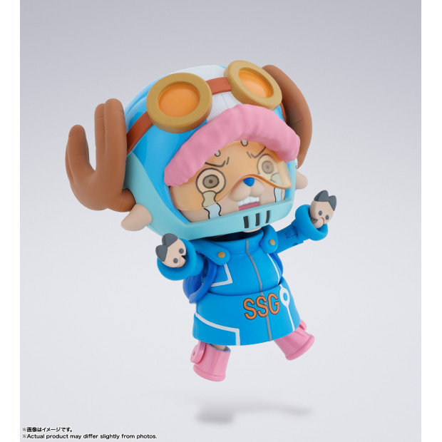 SH Figuarts - Tony Tony Chopper -Future Island Egghead- | One Piece [Bandai]