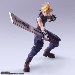 Bring Arts - Cloud Strife (Hardedge Ver.) | Final Fantasy VII [Square Enix]
