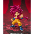 SH Figuarts - Super Saiyan 4 Son Goku -DAIMA- | Dragon Ball DAIMA [Bandai]