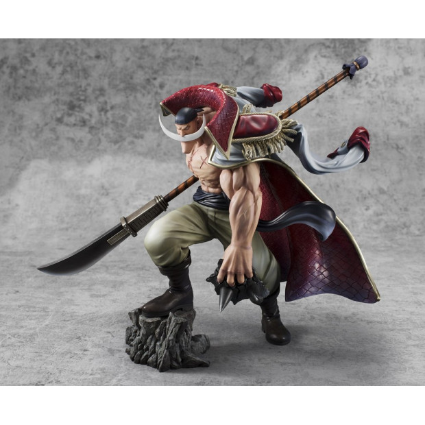 Portrait of Pirates NEO-MAXIMUM - "Whitebeard" Edward Newgate [Super Limited Reprint] | One Piece [Megahouse]