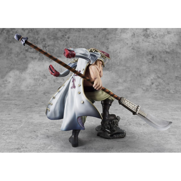 Portrait of Pirates NEO-MAXIMUM - "Whitebeard" Edward Newgate [Super Limited Reprint] | One Piece [Megahouse]