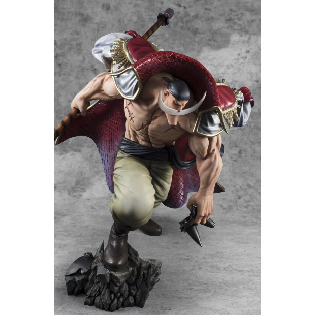 Portrait of Pirates NEO-MAXIMUM - "Whitebeard" Edward Newgate [Super Limited Reprint] | One Piece [Megahouse]
