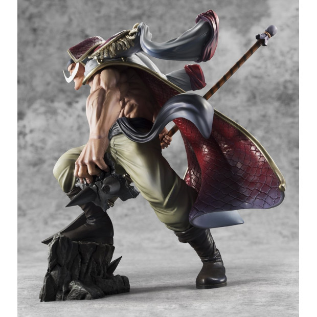 Portrait of Pirates NEO-MAXIMUM - "Whitebeard" Edward Newgate [Super Limited Reprint] | One Piece [Megahouse]