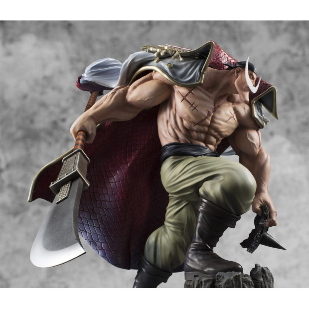 Portrait of Pirates NEO-MAXIMUM - "Whitebeard" Edward Newgate [Super Limited Reprint] | One Piece [Megahouse]