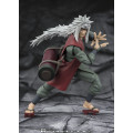 SH Figuarts - Jiraiya -Hidden Leaf Heroic Master Sage- (Sage Mode Set) | Naruto Shippuden [Bandai]