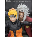 SH Figuarts - Jiraiya -Hidden Leaf Heroic Master Sage- (Sage Mode Set) | Naruto Shippuden [Bandai]