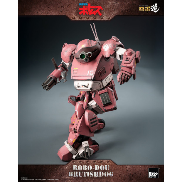 ROBO-DOU - Brutishdog | Armored Trooper VOTOMS [Threezero]