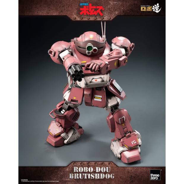 ROBO-DOU - Brutishdog | Armored Trooper VOTOMS [Threezero]
