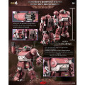 ROBO-DOU - Brutishdog | Armored Trooper VOTOMS [Threezero]