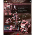 ROBO-DOU - Brutishdog | Armored Trooper VOTOMS [Threezero]
