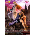 Alpha Omega Series - Heero Yuy & Relena Peacecraft Set (30th Anniversary Repaint Ver.) | Gundam Series [Megahouse]