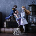 Alpha Omega Series - Heero Yuy & Relena Peacecraft Set (30th Anniversary Repaint Ver.) | Gundam Series [Megahouse]
