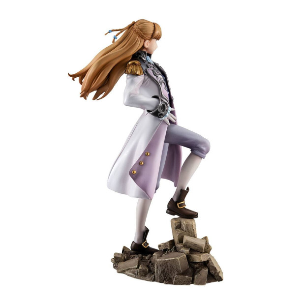 Alpha Omega Series - Heero Yuy & Relena Peacecraft Set (30th Anniversary Repaint Ver.) | Gundam Series [Megahouse]