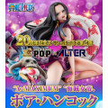Portrait of Pirates "AxMAXIMUM" - 'Pirate Empress' Boa Hancock | One Piece [Megahouse]