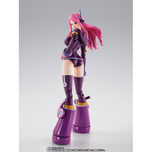 SH Figuarts - Jewelry Bonney -Future Island Egghead- | One Piece [Bandai]