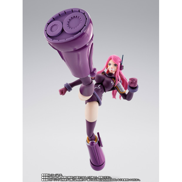 SH Figuarts - Jewelry Bonney -Future Island Egghead- | One Piece [Bandai]