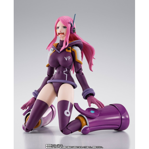 SH Figuarts - Jewelry Bonney -Future Island Egghead- | One Piece [Bandai]