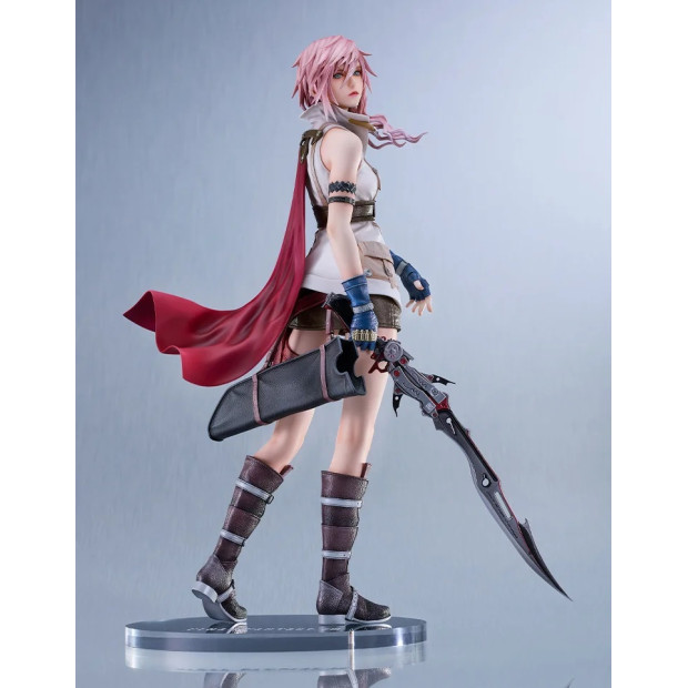 1/6.5 Scale Figure - Lightning | Final Fantasy Series [Good Smile Company]