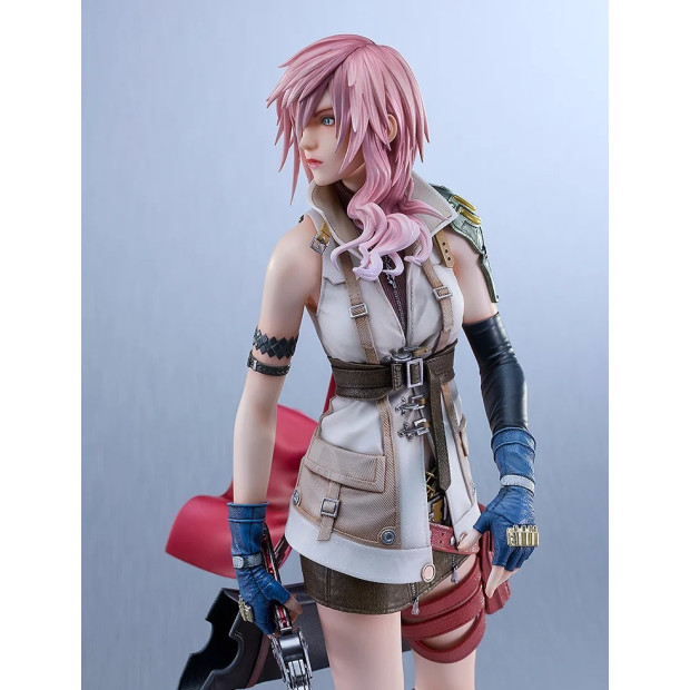 1/6.5 Scale Figure - Lightning | Final Fantasy Series [Good Smile Company]