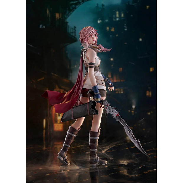 1/6.5 Scale Figure - Lightning | Final Fantasy Series [Good Smile Company]