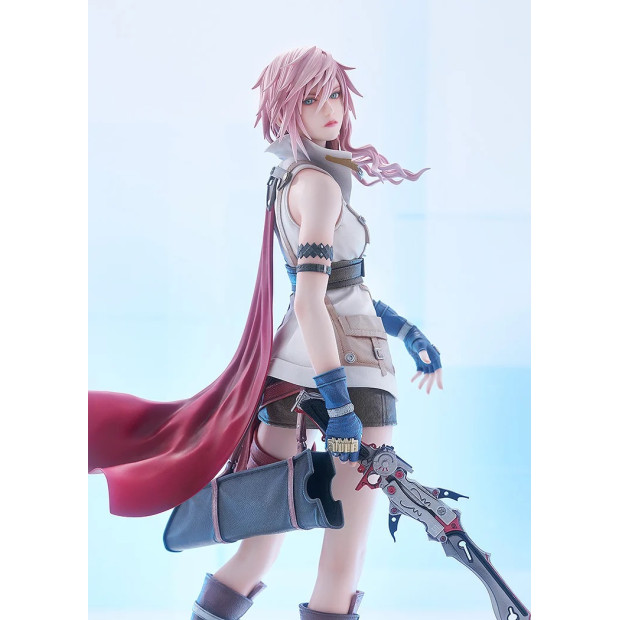 1/6.5 Scale Figure - Lightning | Final Fantasy Series [Good Smile Company]