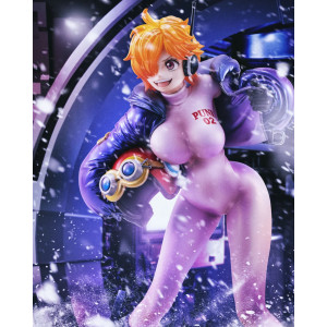 Portrait of Pirates "Evolutionary History" - Dr. Vegapunk 02 "Lilith" | One Piece [Megahouse]