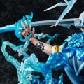 Portrait of Pirates WA-MAXIMUM - "Surgeon of Death" Trafalgar Law -Awakened- | One Piece [Megahouse]