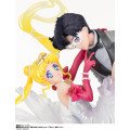 Figuarts Zero Chouette - Usagi and Tuxedo Mask (Moonlight Glow Edition) | Sailor Moon [Bandai]