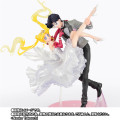 Figuarts Zero Chouette - Usagi and Tuxedo Mask (Moonlight Glow Edition) | Sailor Moon [Bandai]