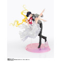 Figuarts Zero Chouette - Usagi and Tuxedo Mask (Moonlight Glow Edition) | Sailor Moon [Bandai]