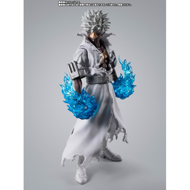 SH Figuarts - Dabi | My Hero Academia [Bandai]