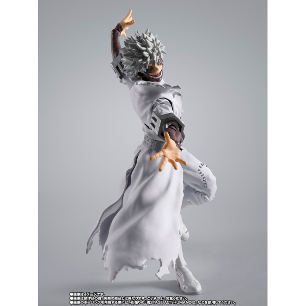 SH Figuarts - Dabi | My Hero Academia [Bandai]