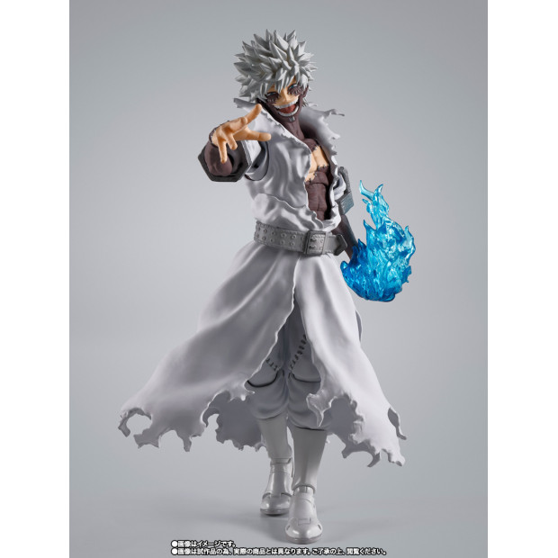 SH Figuarts - Dabi | My Hero Academia [Bandai]