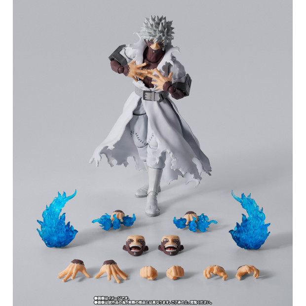 SH Figuarts - Dabi | My Hero Academia [Bandai]