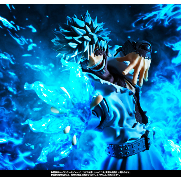 SH Figuarts - Dabi | My Hero Academia [Bandai]