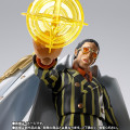 SH Figuarts - Borsalino 'Kizaru' -Future Island Egghead- | One Piece [Bandai]