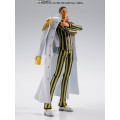 SH Figuarts - Borsalino 'Kizaru' -Future Island Egghead- | One Piece [Bandai]