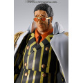 SH Figuarts - Borsalino 'Kizaru' -Future Island Egghead- | One Piece [Bandai]