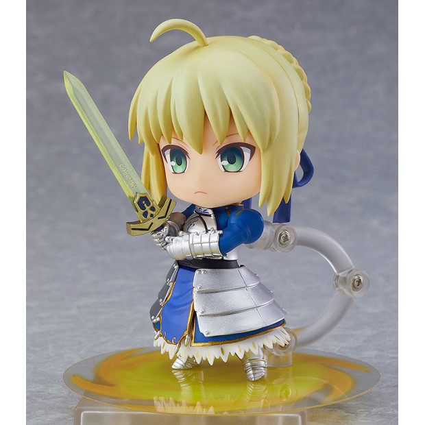 ねんどろいど No.600 Saber/Altria Pendragon nendoroid-600b-saberaltria-