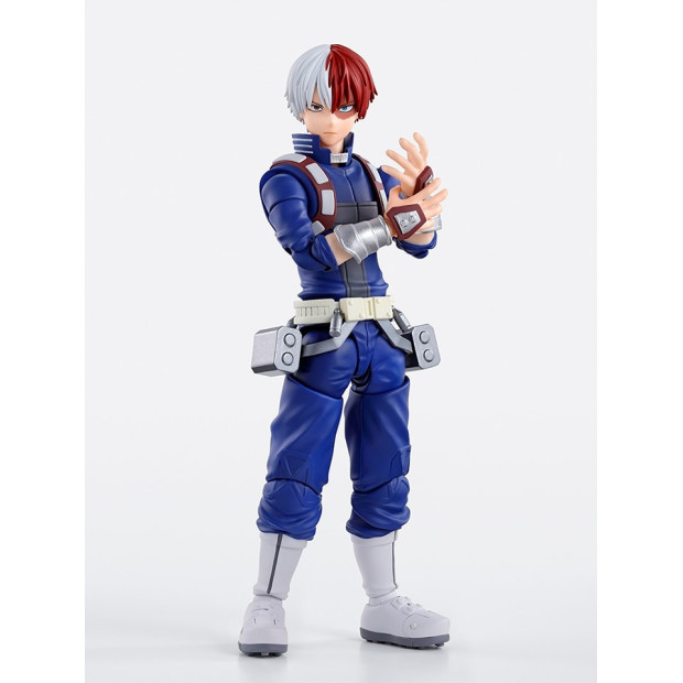 SH Figuarts - Todoroki Shoto | My Hero Academia [Bandai]