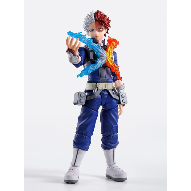 SH Figuarts - Todoroki Shoto | My Hero Academia [Bandai]